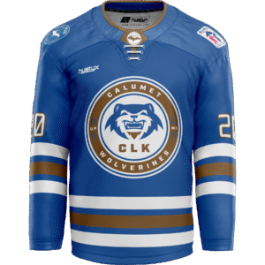 Calumet Wolverines - 2025 Elite Collar